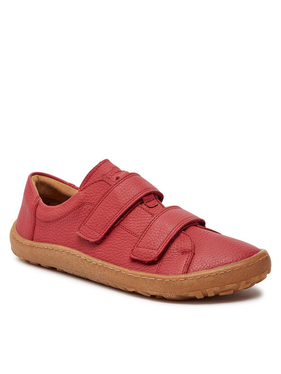 Froddo Froddo Tenisice Barefoot Base G3130240-5 DD Crvena