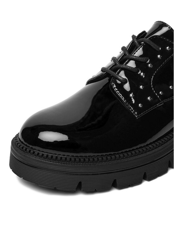 JENNY JENNY Scarpe basse CEO-LS6111-02 Nero