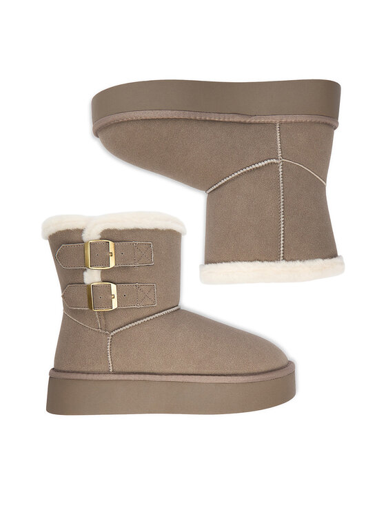 JENNY JENNY Schneeschuhe CEO-HDR241212-4 Grau
