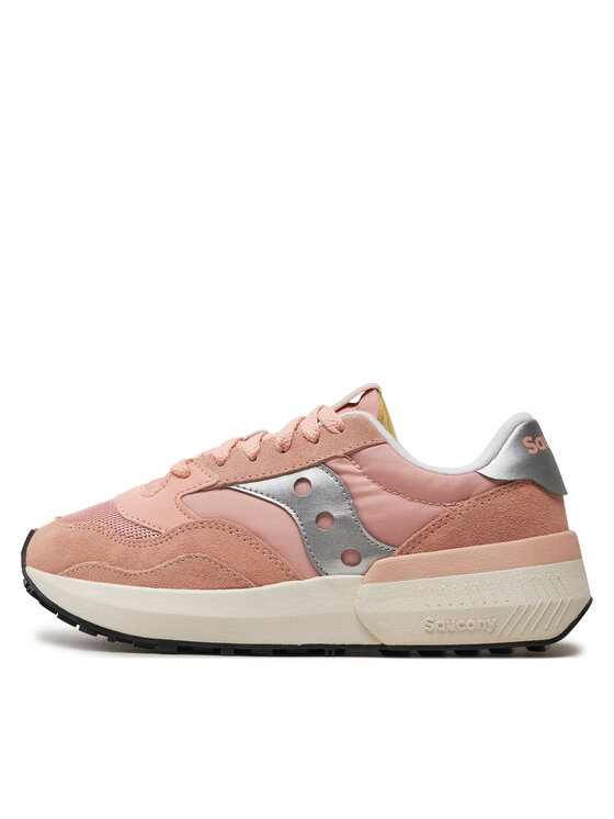 Saucony Saucony Sneakersy Jazz Nxt S60790-12 Różowy