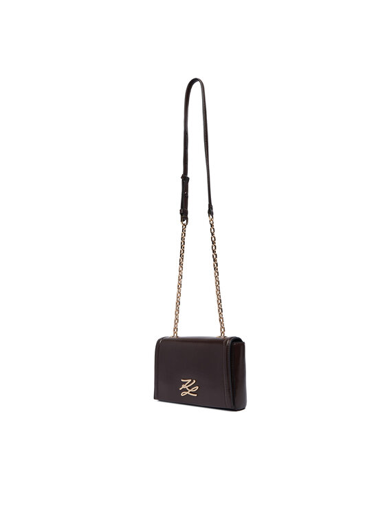 KARL LAGERFELD KARL LAGERFELD Rankinė A4W30106 Ruda