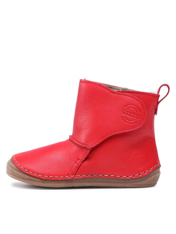 Froddo Froddo Csizma Paix Winter Boots G2160077-6 S Piros