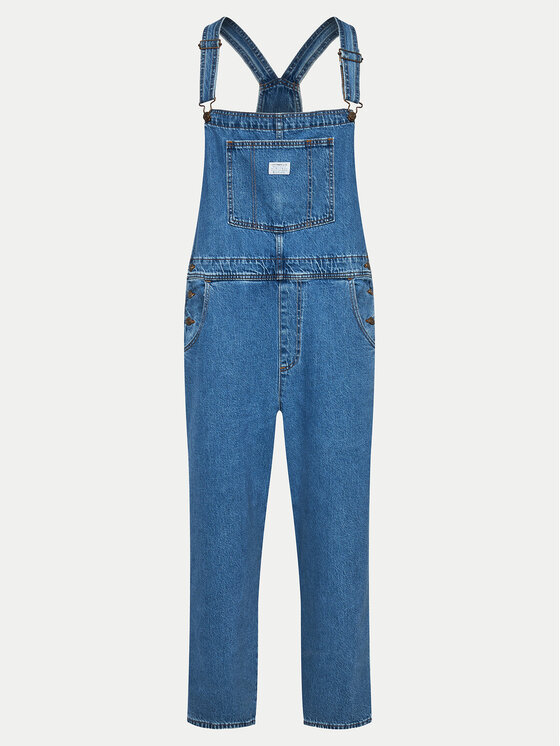 Levi's® Levi's® Salopetă Vintage 85315-0022 Albastru Relaxed Fit