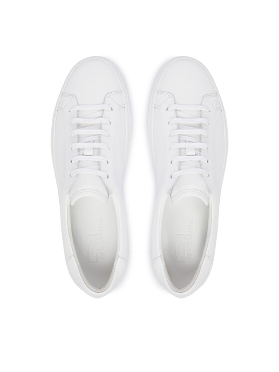 Polo Ralph Lauren Polo Ralph Lauren Сникърси Jermain Lux 809913531001 Бял