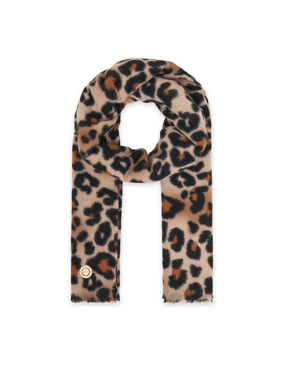 Guess Guess Шарф AW5409 POL03 Коричневий