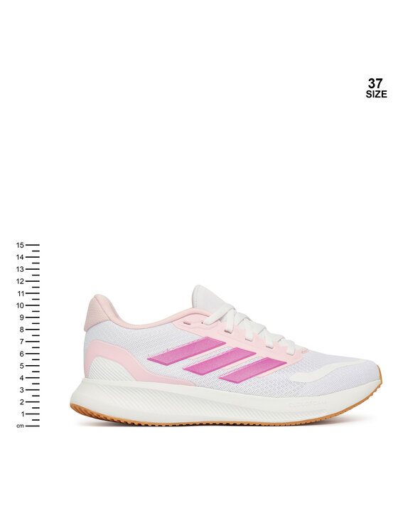 adidas adidas Αθλητικά Runfalcon 5 JP9396 Λευκό