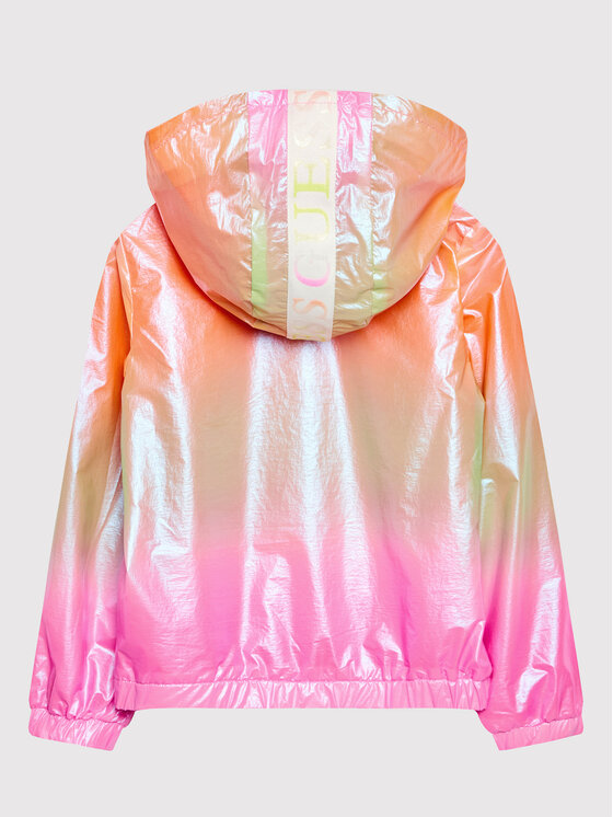 Guess Guess Übergangsjacke J2RL02 WEER0 Bunt Regular Fit