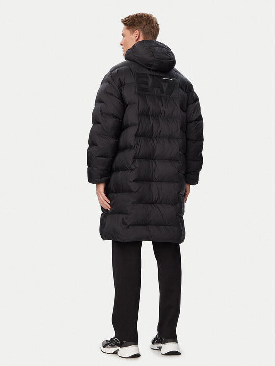 EA7 Emporio Armani EA7 Emporio Armani Žieminė striukė 7M002388 AF15956 UC001 Juoda Regular Fit