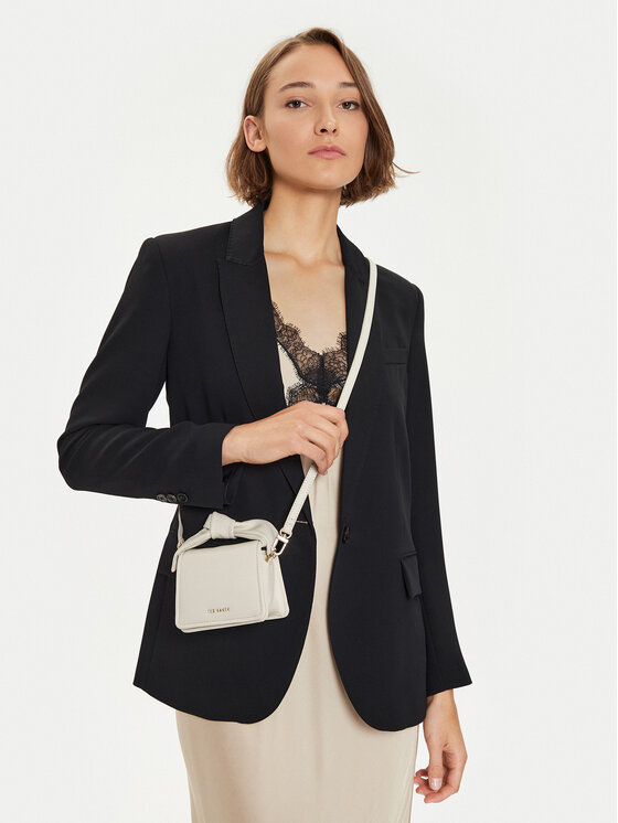 Ted Baker Ted Baker Дамска чанта Nialinn 274692 Екрю