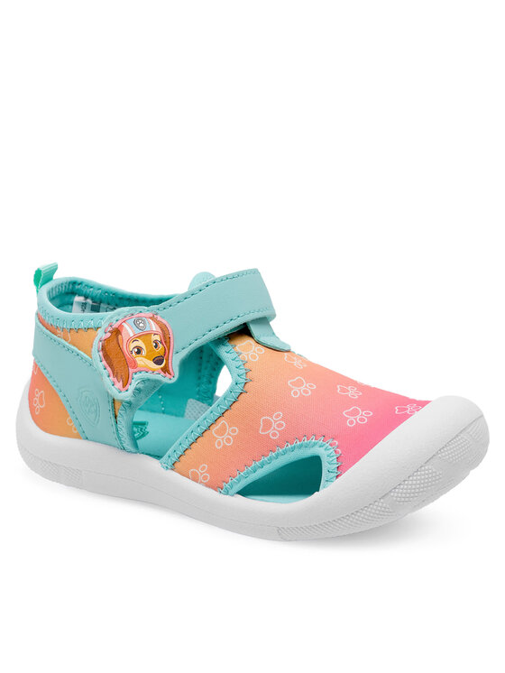 Paw Patrol Paw Patrol Bačkory CM-SS24-503PAW-A Barevná