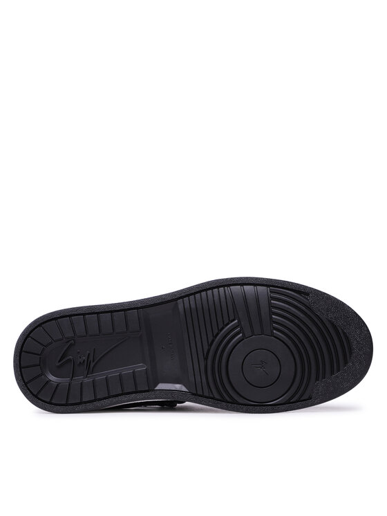 GIUSEPPE ZANOTTI Giuseppe Zanotti Laisvalaikio batai RM30035 Juoda