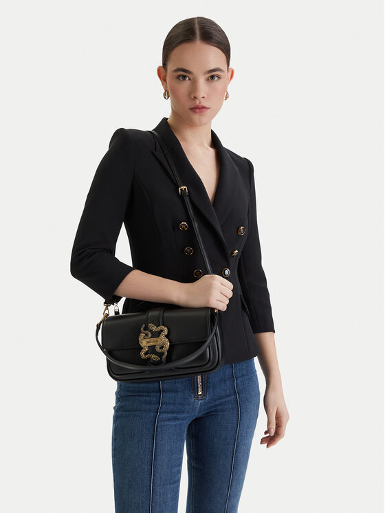 Just Cavalli Just Cavalli Torbica 80RA4BA2 ZSA89 Crna
