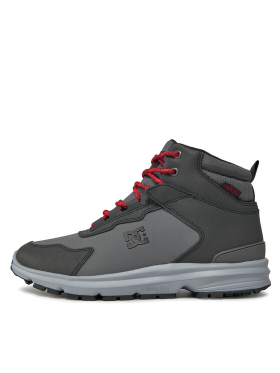 DC Shoes DC Shoes Auliniai batai Mutiny Wr ADYB700044 Pilka