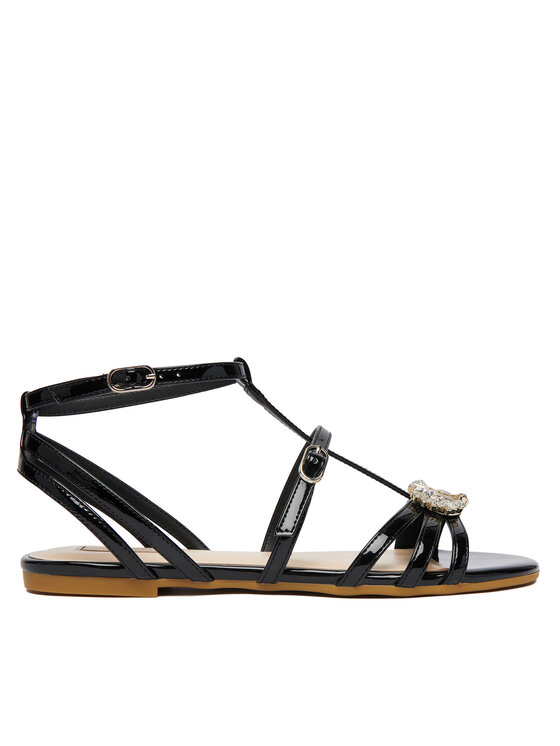 Liu Jo Sandale Sandy 08 SA6121 EX004 Negru