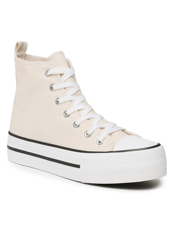 Jenny Fairy Jenny Fairy Scarpe da ginnastica WSS20468-01 Beige