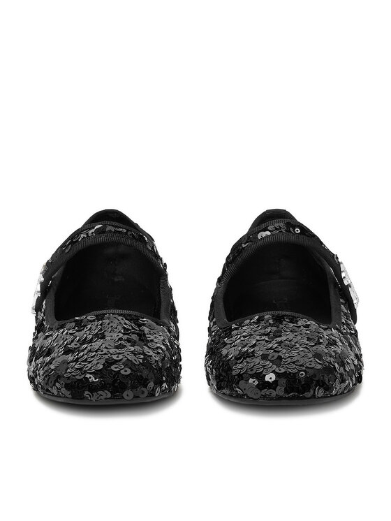 Juicy Couture Juicy Couture Balerinke CEO-CM250112-1 Črna