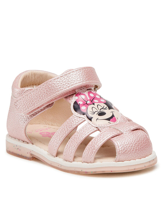 Mickey&Friends Mickey&Friends Sandalen CM210901-2 Rosa