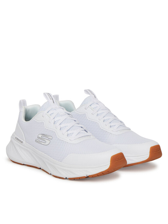 Skechers Skechers Sneakersy Edgeride-Rekze 232835/WHT Biały