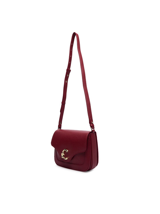 Coccinelle Coccinelle Handtasche SSL Coccinelle C-Me E1 SSL 15 01 01 Dunkelrot