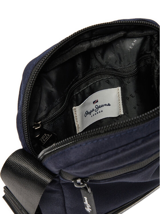 Pepe Jeans Pepe Jeans Saszetka PM030847 Granatowy