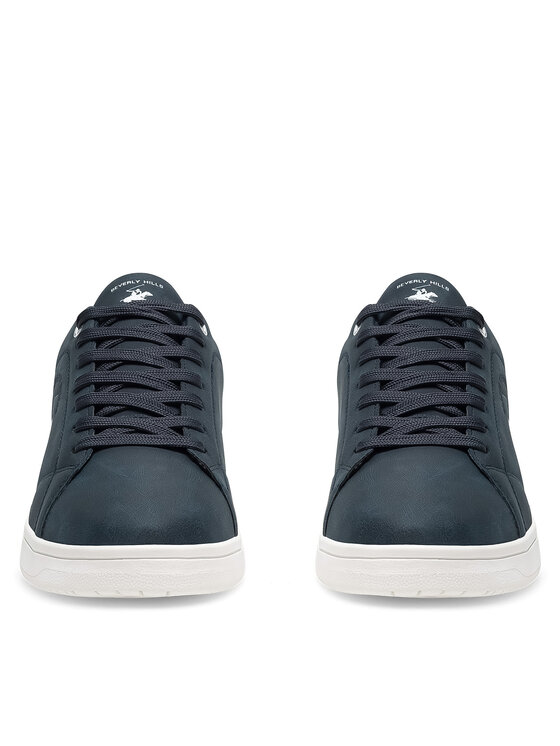 Beverly Hills Polo Club Beverly Hills Polo Club Sneakersy MYL-CE23388A Granatowy