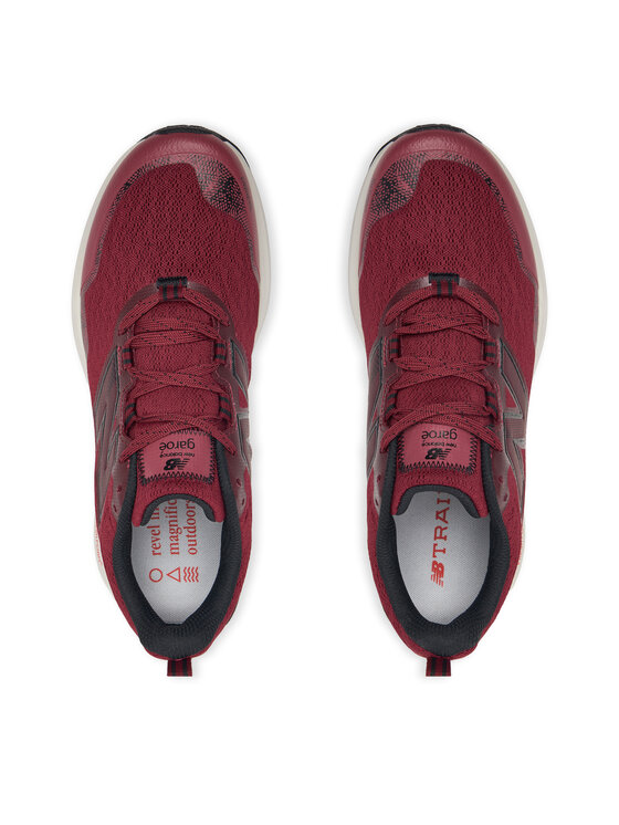 New Balance New Balance Маратонки за бягане Garoé V2 MGARO8C5 Тъмночервен