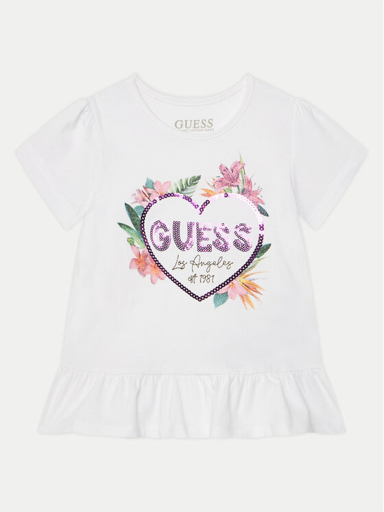 T-Shirt Guess