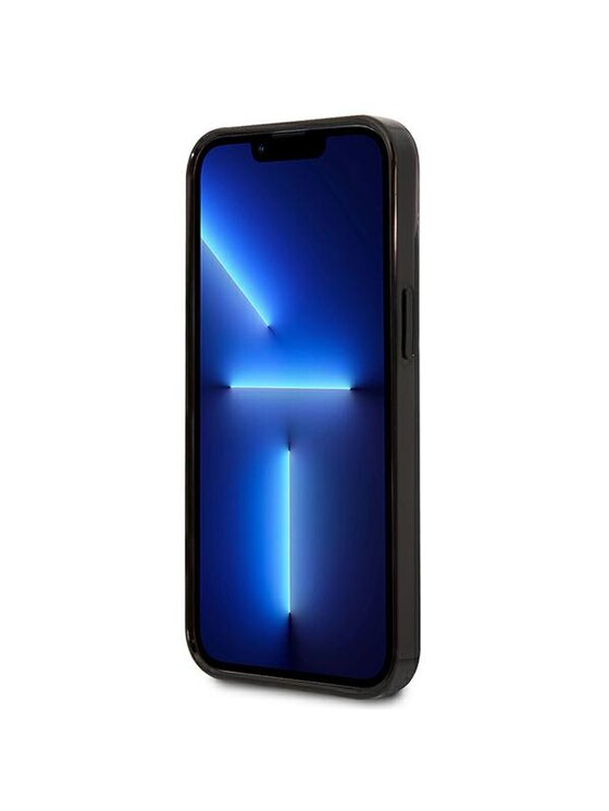 KARL LAGERFELD KARL LAGERFELD Etui na telefon iPhone 13 Mini Czarny