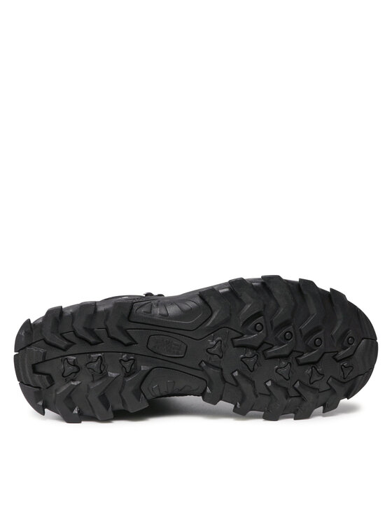 CMP CMP Scarpe da trekking Rigel Mid Wp 3Q12947 Nero