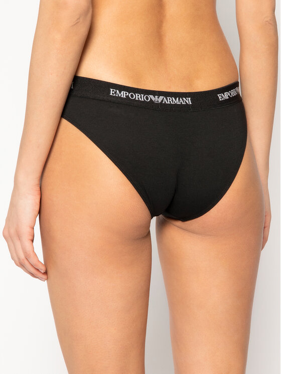 Emporio Armani Underwear Emporio Armani Underwear 2er-Set klassische Damenslips 163334 CC317 00911 Bunt