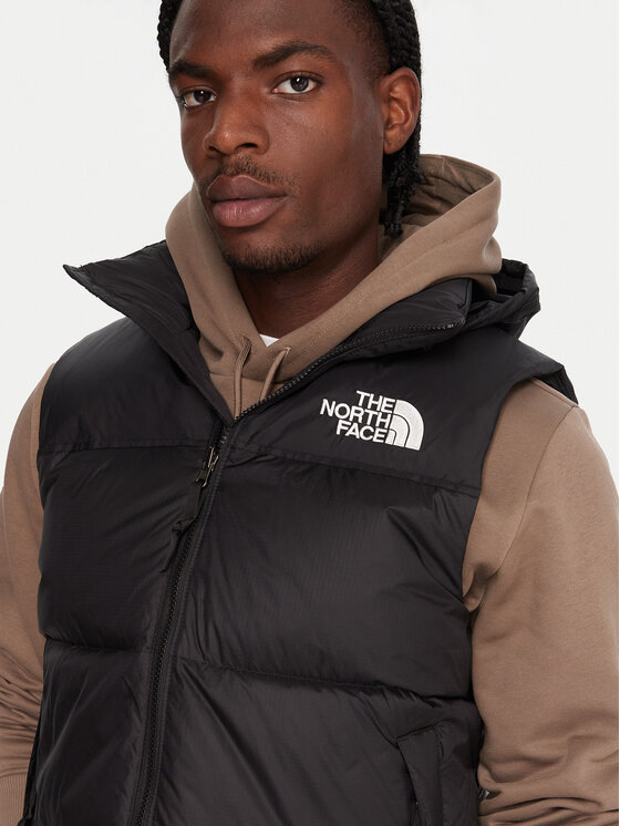 The North Face The North Face Weste 1996 Retro Nuptse NF0A3JQQ Schwarz Regular Fit