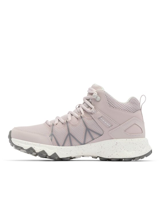 Columbia Columbia Trekkingi 210009 Różowy