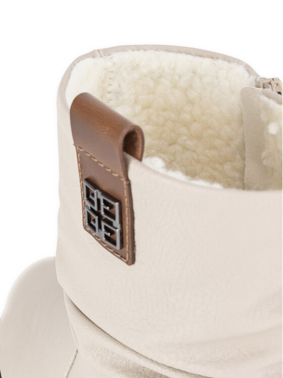 Rieker Rieker Stiefeletten Z9583-60 Beige