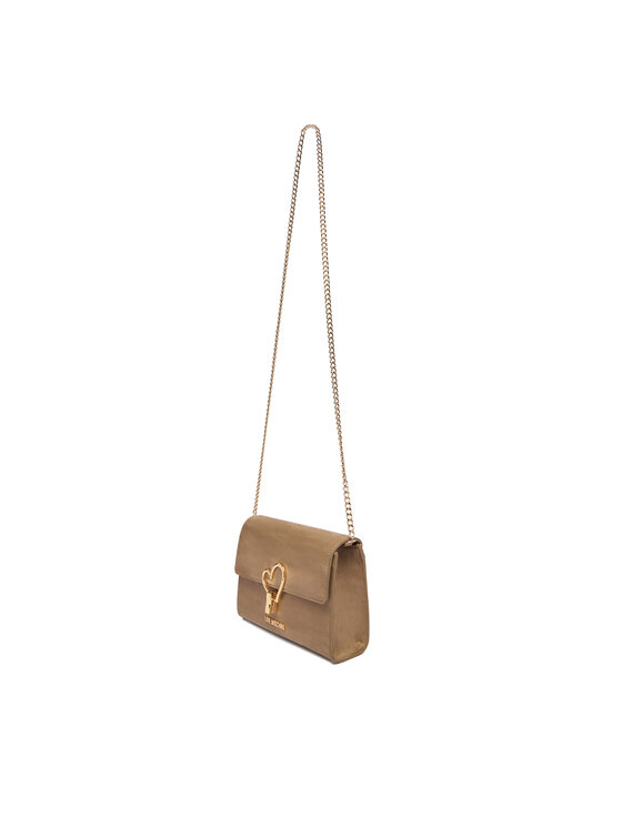 LOVE MOSCHINO LOVE MOSCHINO Τσάντα JC4327PP0NKX0105 Μπεζ