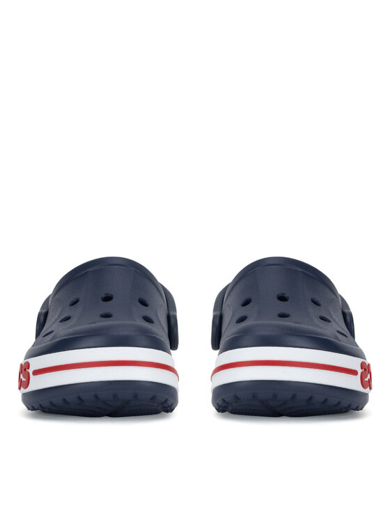 Crocs Crocs Papucs BAYABAND CLOG K 207019-410 Sötétkék