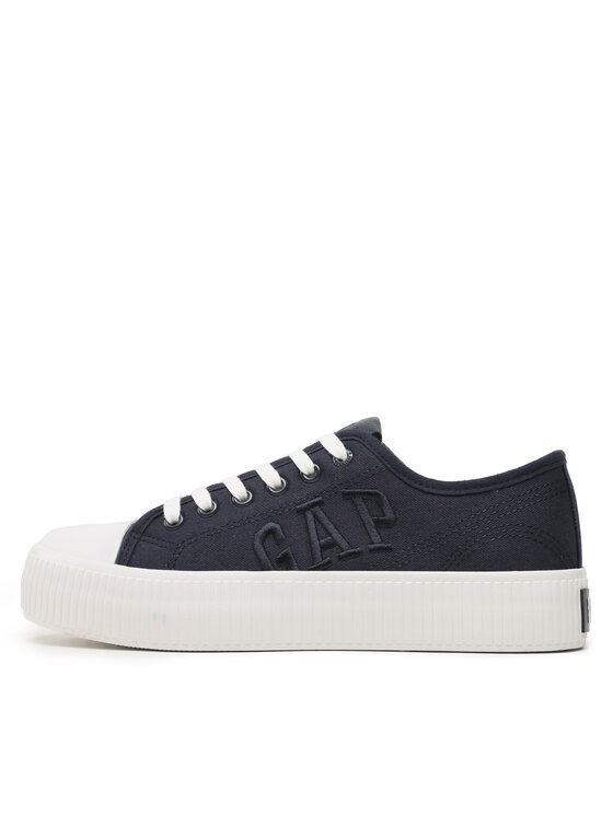 Gap Gap Trampki Jackson GAI001F5TWELYBGP Granatowy