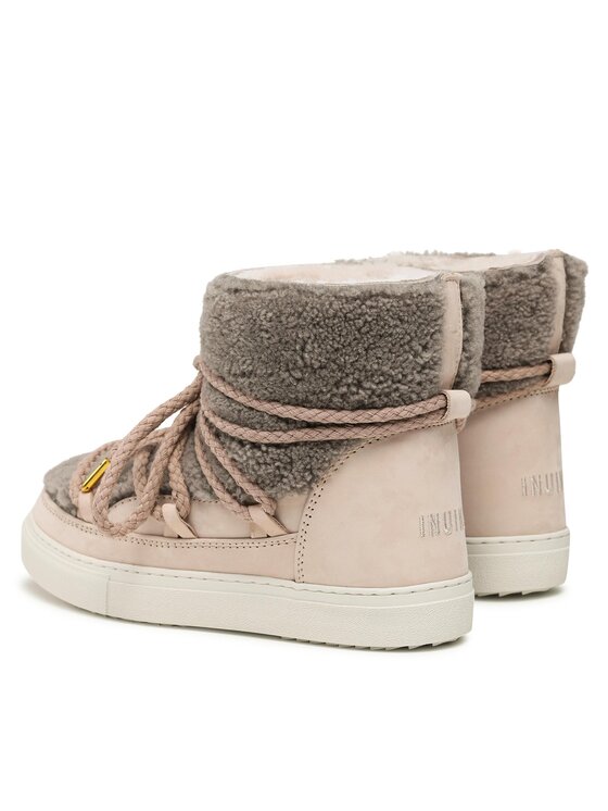 Inuikii Inuikii Schneeschuhe Curly 75102-016 Grau