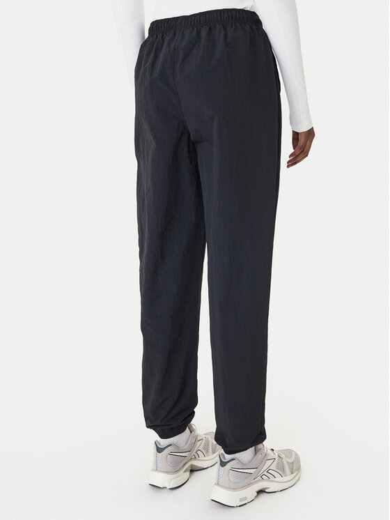 Reebok Reebok Pantaloni da tuta Galina RK25518CCW Nero Relaxed Fit