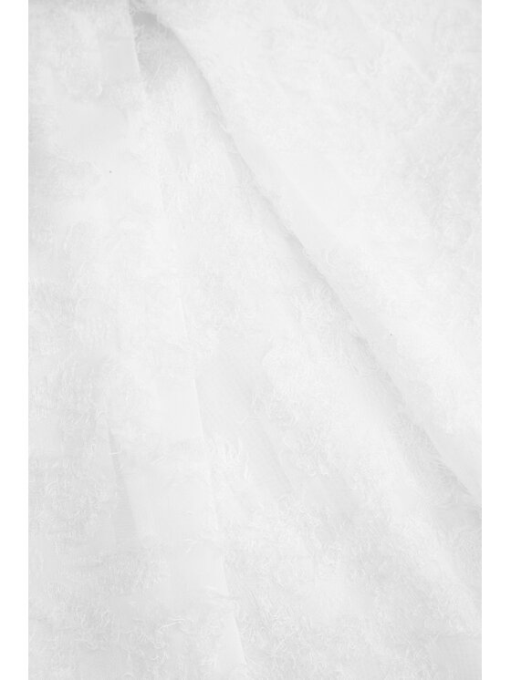 Coccodrillo Coccodrillo Elegantní šaty WC6128203EJG-001 Bílá Regular Fit
