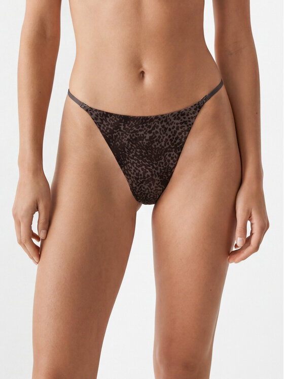 Calvin Klein Underwear Calvin Klein Underwear Klasszikus alsó LV00QF8657 Barna