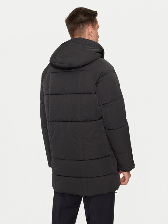 Liu Jo Liu Jo Зимно яке QF4184 T2673 Черен Regular Fit