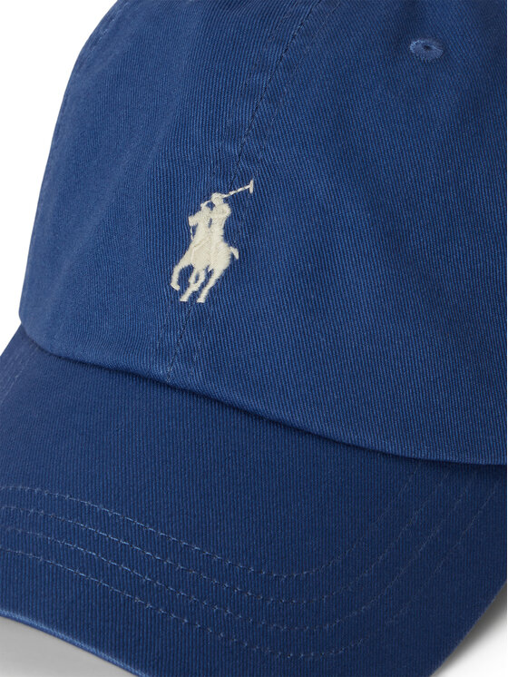 Polo Ralph Lauren Polo Ralph Lauren Cap 710667709507 Dunkelblau