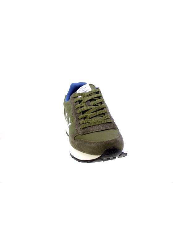 SUN68 SUN68 Sneakersy q-fla-92539 Zielony