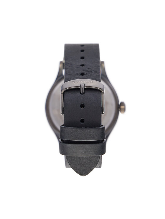 Timex Timex Ročna ura Expedition Scout TW4B01900 Črna