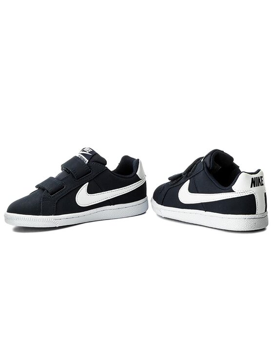 Nike Nike Batai Court Royale (PSV) 833536 400 Tamsiai mėlyna