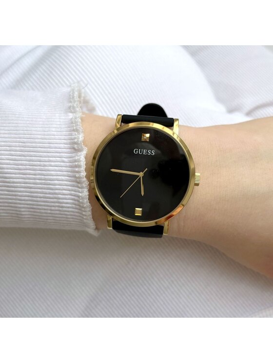 Guess Guess Zegarek W1264G1 Złoty