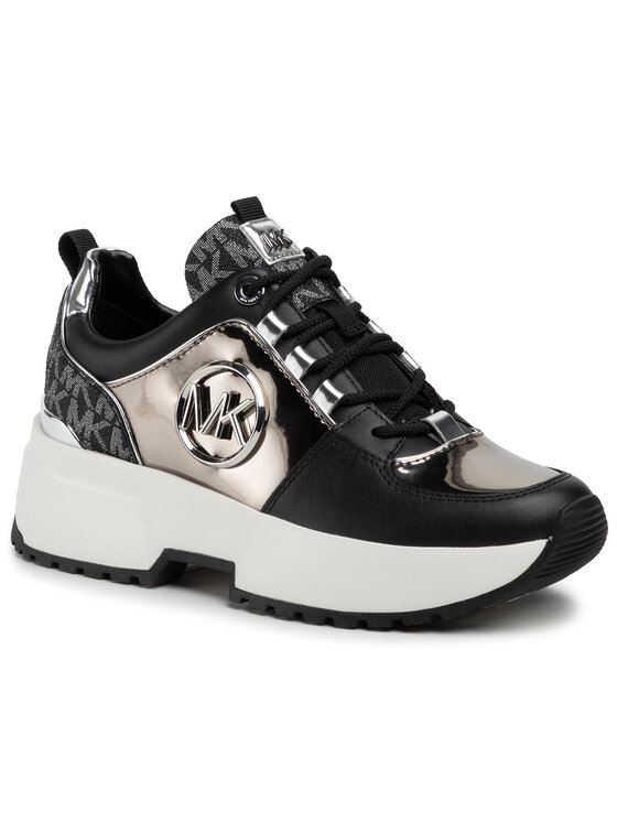 MICHAEL Michael Kors Sneakers Cosmo Trainer 43R0CSFS1M Noir • 