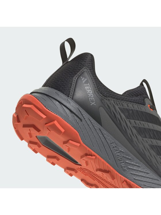 adidas adidas Buty do biegania Terrex Tracefinder 2 Climaproof JR9134 Czarny