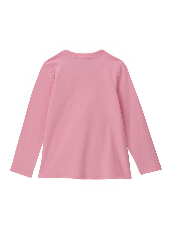 Original Marines Original Marines Bluse DCA3560F Rosa Regular Fit