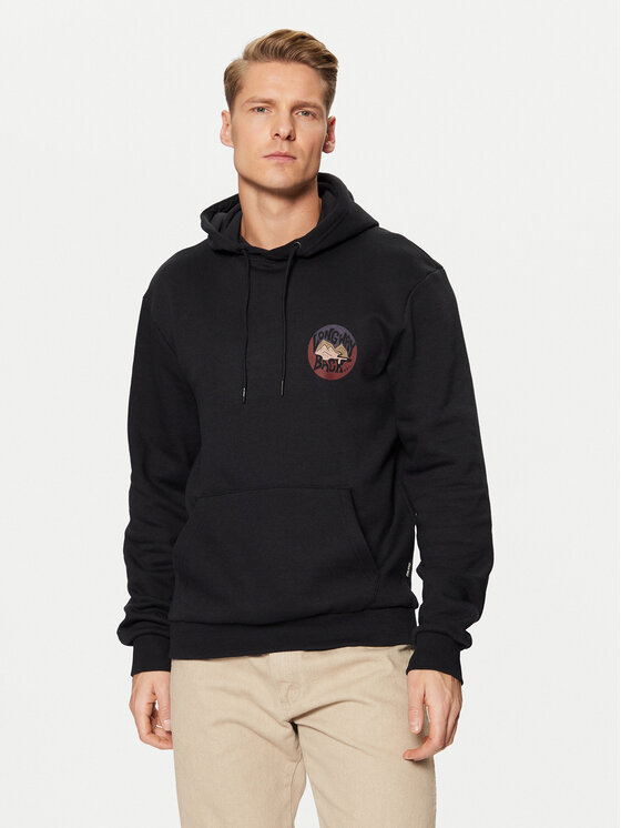 Blend Blend Felpa 20717358 Nero Regular Fit